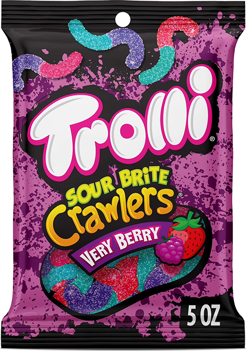 Trolli Gummi Candies